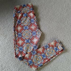 LuLaRoe TC leggings